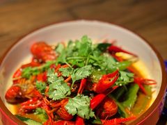 香辣小龙虾-黄龙海鲜大排档(杭州总店)