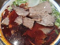 -清真磨沟沿老字号牛肉面(总店)