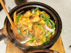 -不二啫·广府啫啫煲(江燕路万科里店)