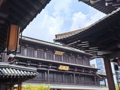 -香积寺