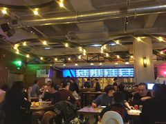 大堂-造精酿餐厅