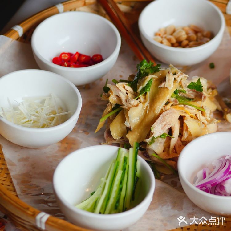 三林塘联合餐厅/复古美食👉溪林捌爷