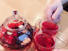 -菩提树·素食餐厅(汇智国际商业中心店)