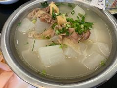 -胡记牛肉汤锅(光辉路总店)