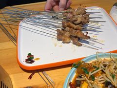 -四禧精酿铜锅涮肉·烧烤工场(大明湖店)