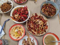 火爆鱿鱼-老三样·旧食新味(万寿宫店)