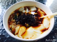 -秦园惠山豆腐花(惠山古镇店)