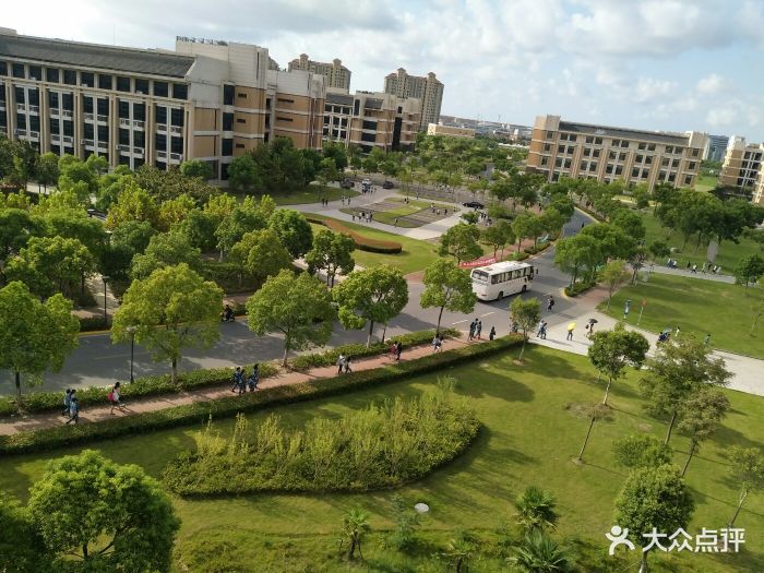 上海应用技术大学(奉贤校区)图片 第53张