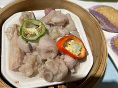 金蒜蒸排骨-松雅轩(大源店)