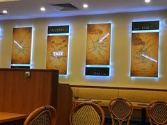 -萨莉亚意式餐厅(粉岭联和墟马适路店)