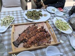 -京北渔家傲