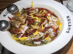 -太二酸菜鱼(石家庄万象城店)