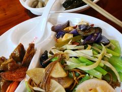 -清心素食自助餐厅(夫子庙店)