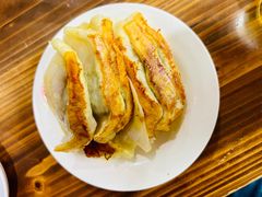 锅贴-北门严记小吃(九华中路店)