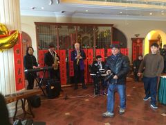 Cafe&nbsp;de&nbsp;L’Avenue&nbsp;Pizza&nbsp;&&nbsp;Bistro-浦鸿会尚莊亲子餐厅(碧云店)