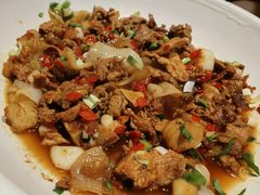 -味上湘菜馆(阿波罗店)