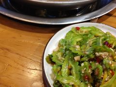 -郑件洋芋饭庄