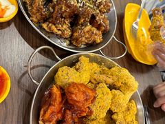 -BHC炸鸡(明洞总店)