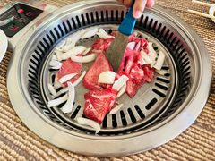 -金明姬和众烧烤店(东铁营店)