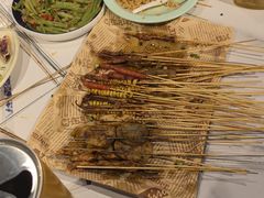 -老街烧烤大排档·地道湖北菜·龙虾馆(汉口火车站店)