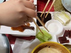 -北平味道.京味菜.烤鸭(梨园店)