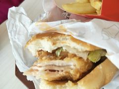 -华莱士·全鸡汉堡(艳粉店)