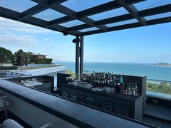 -瑰丽酒店·海吧·天际下午茶·现场DJ·天台酒吧