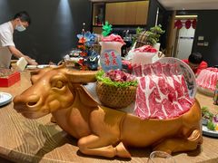 牛气冲天-尚海豆捞(乐虹坊店)