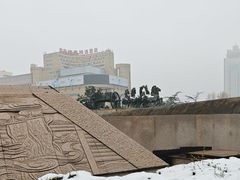 -洛阳周王城天子驾六博物馆