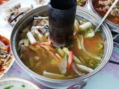 -临夏清真餐馆羊肉火锅(安德民族商贸城店)