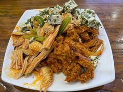 凉菜拼盘-高玮削面馆(爱民路店)