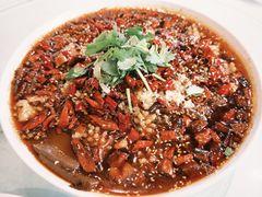 -麻辣婆婆·川菜(少林路店)