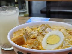 -绿柠食堂(北外滩店)