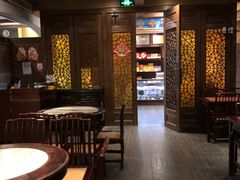 大堂-功德林(南京西路店)