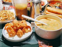 -叶派龙虾•招牌香辣蟹·海鲜(中海国际店)