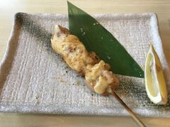 明太子鸡肉串-有喜屋·深夜食堂(北京西路店)