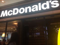 -麦当劳(龙湖时代天街店)