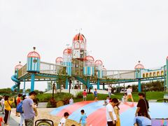 -季高兔窝窝亲子园(上海薰衣草公园店)