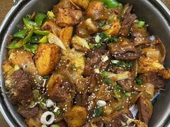 -青海名吃尕张娃非遗烤肉(海湖总店)