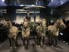 -秦始皇帝陵博物院-丽山园