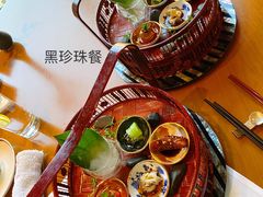 -广州富力君悦大酒店空中花园