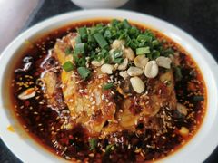 口水鸡-老来福·非遗酸汤兔(凯旋路店)