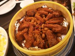 -七菜馆·东北菜·蒸饺(文体路店)