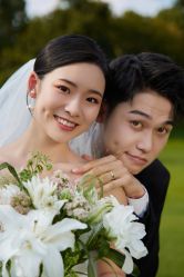 -钟爱一生婚纱摄影旗舰店