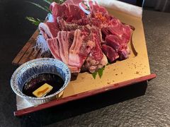 -300杯·和牛烧肉清酒专门店(廊里店)