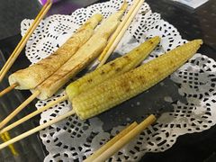 -啊溜烧烤·炭火传承(南澳店)