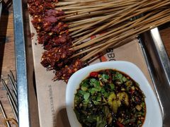 -阿记烧烤(大兴新区店)