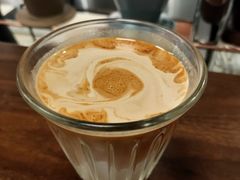 -Double cafe