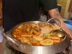 -恩你小木屋·韩式料理(假日广场店)