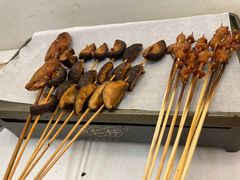 -白仁仔· 活烤海鲜 宵夜(豫园店)